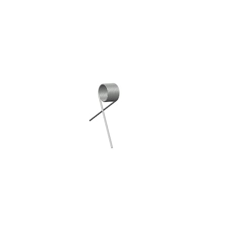 Approved Vendor Torsion Spring, O=.664, W=.054 G209972952